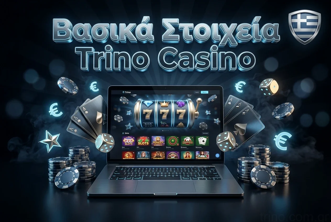 Βασικά Στοιχεία Trino Casino