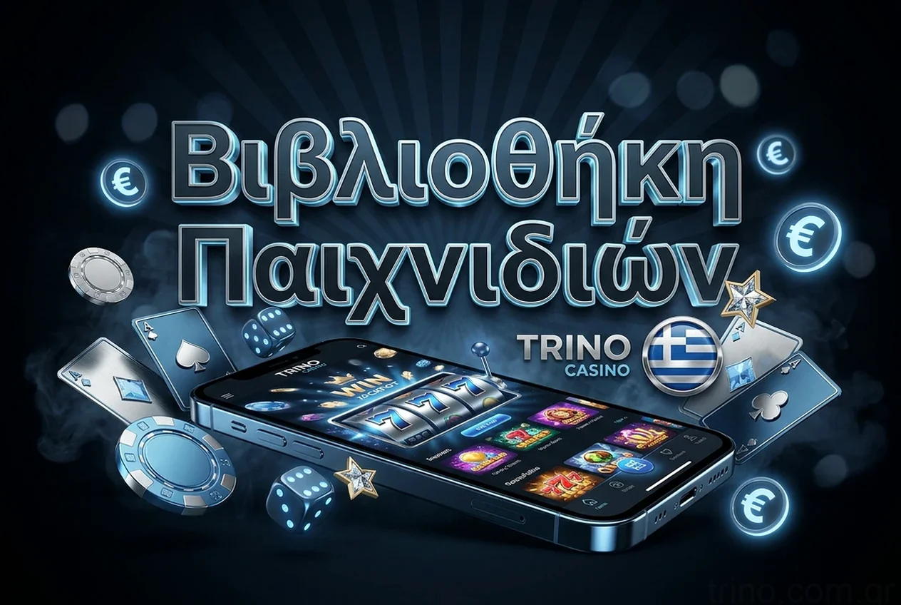 Βιβλιοθήκη Παιχνιδιών