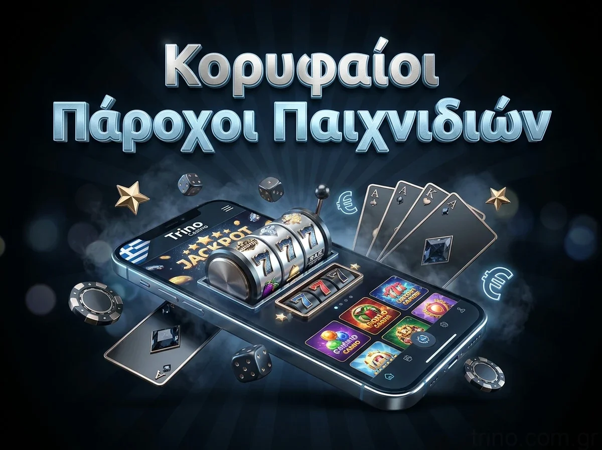 Κορυφαίοι Πάροχοι Παιχνιδιών