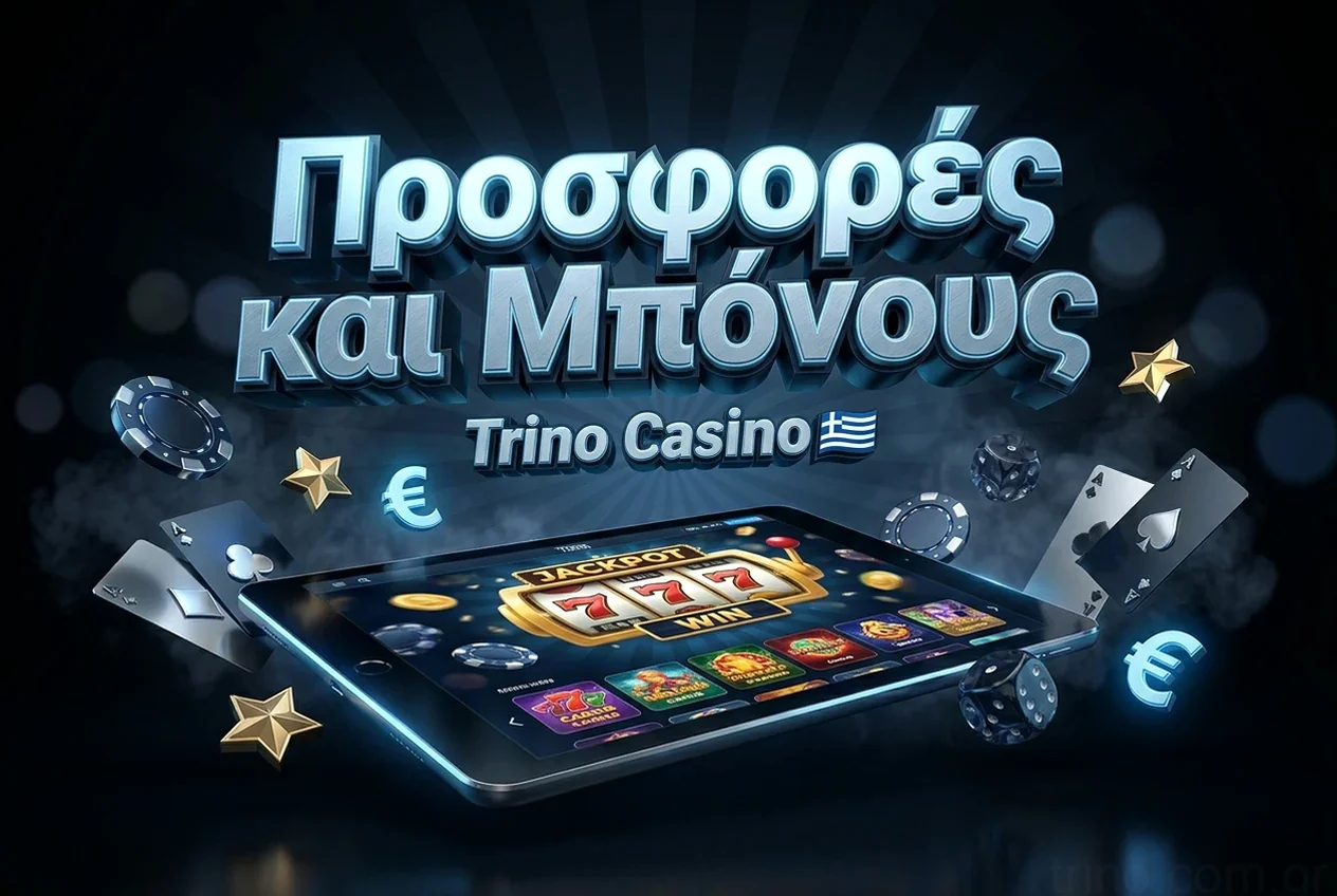 Προσφορές και Μπόνους